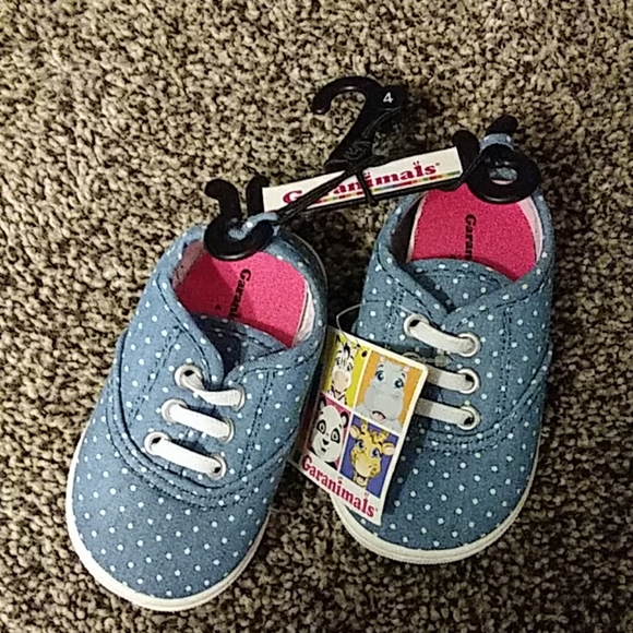 baby girl shoes size 4